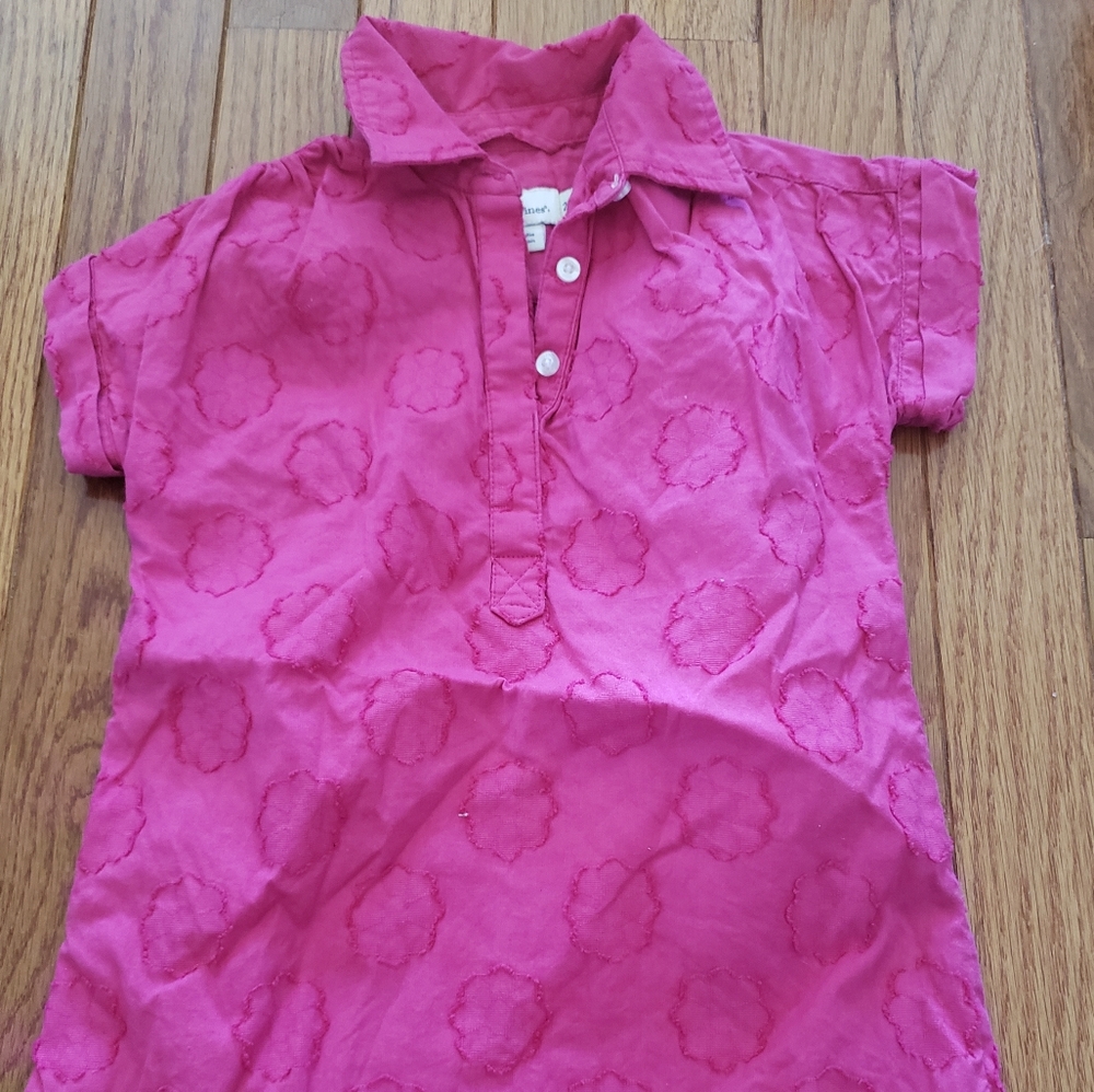 Girls 2t vineyard vines dress